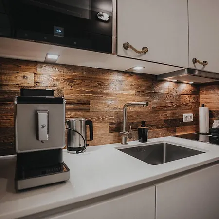 Apartament Friesenbude Fokko
