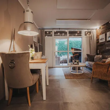 Apartament Friesenbude Fokko