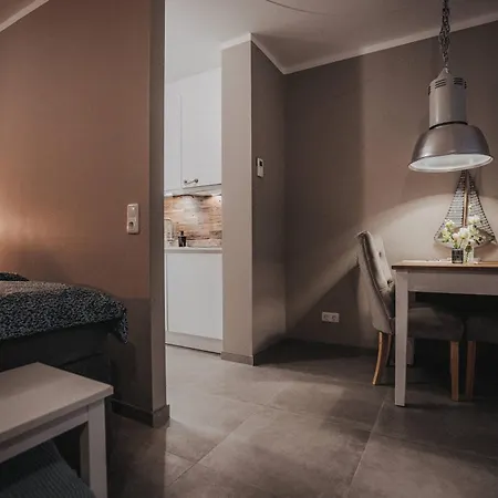 Apartament Friesenbude Fokko *