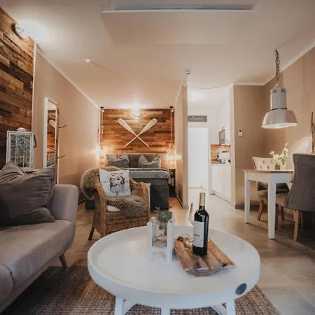 Friesenbude Fokko Apartament Dangast